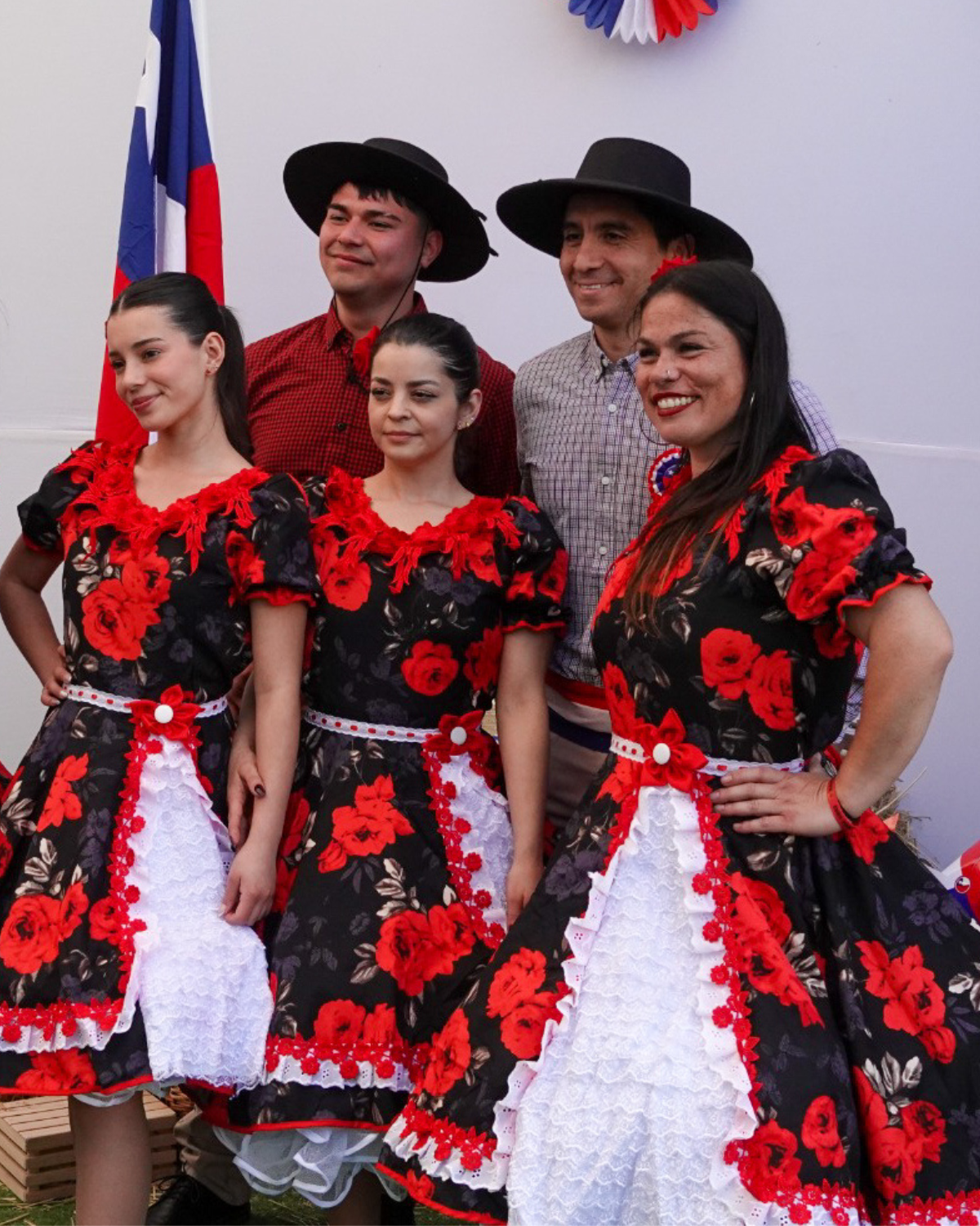El Rincón Chileno — evento de Fiestas Patrias para empresas, Easy Jobs